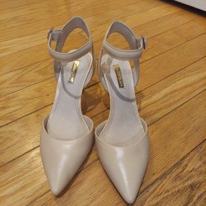 Louise et Cie Women's Lo Kata Beige Heels